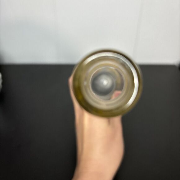 A&W Root Beer Sugar Free 16 Fl Oz Unique Molded Molding Bottle Elongated - Picture 5 of 8